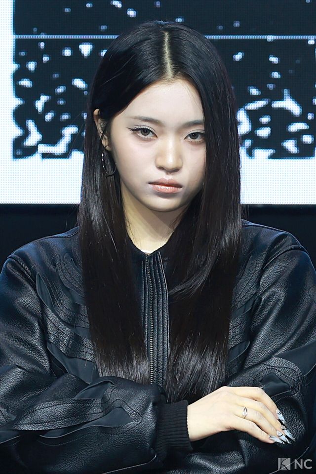 걸크루 키비츠(Keyveatz) 강예슬. 사진=김규빈 기자
