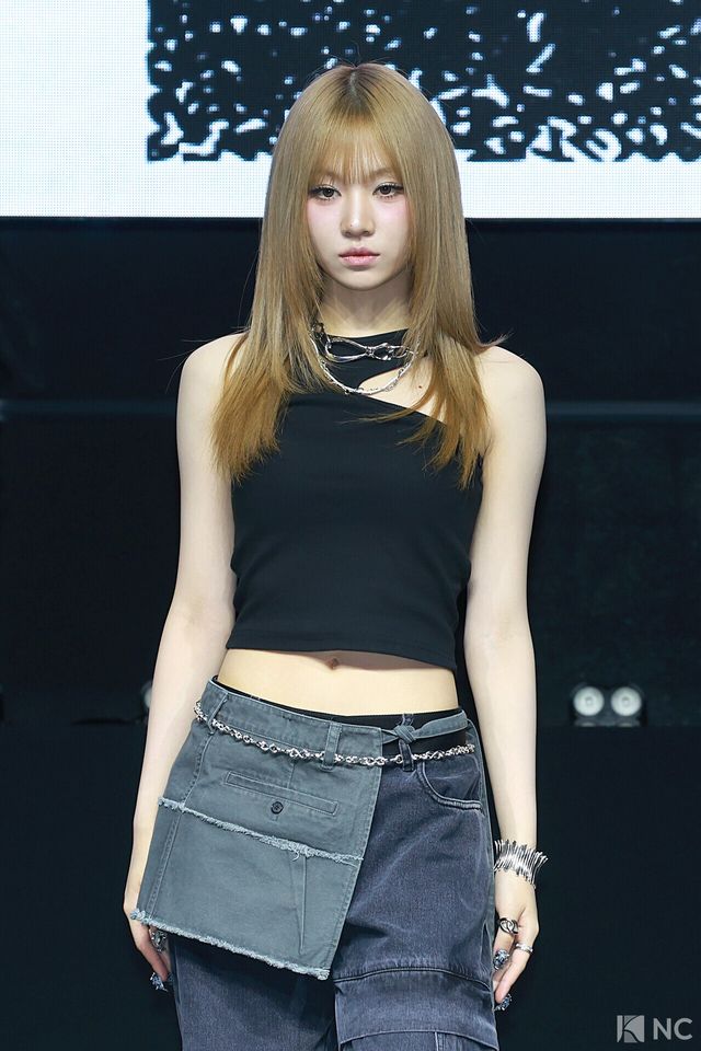 걸크루 키비츠(Keyveatz) 엄지원. 사진=김규빈 기자