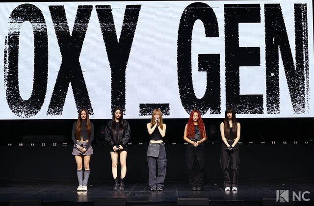 걸크루 키비츠(Keyveatz). 사진=김규빈 기자