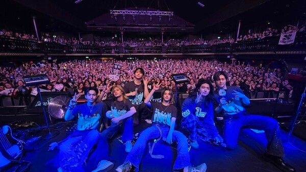 엑스디너리 히어로즈. 사진=JYP엔터테인먼트