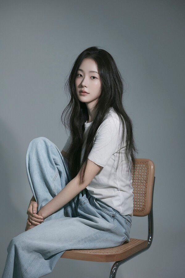 Actress Chae Won-bin. Photo by Outer Universe.