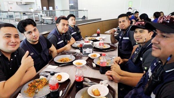 Photo by Korea Agro-Fisheries & Food Trade Corporation (aT).