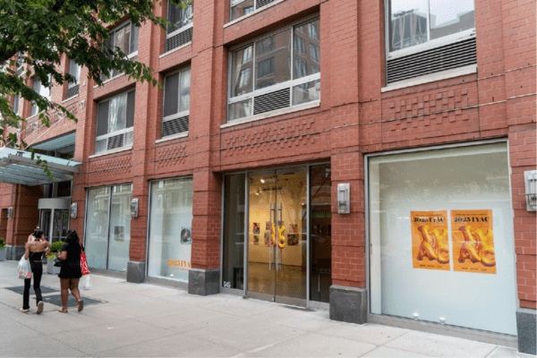 2025 IYAC Award-Winning Exhibition. Photo by Detour Gallery, New York.