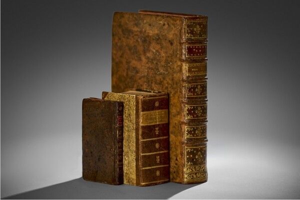 Hamel's Journal. Photo by National Museum of Incheon Maritime History.