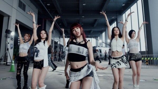 BABYMONSTER。写真=YGエンターテインメント