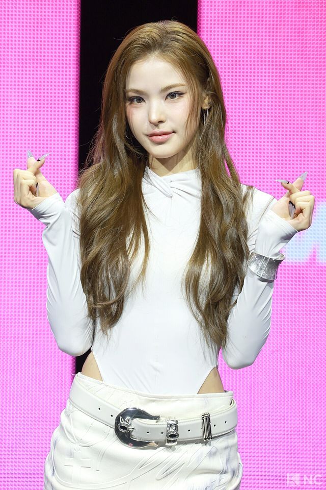 그룹 이즈나(izna) 마이. 사진=김규빈 기자