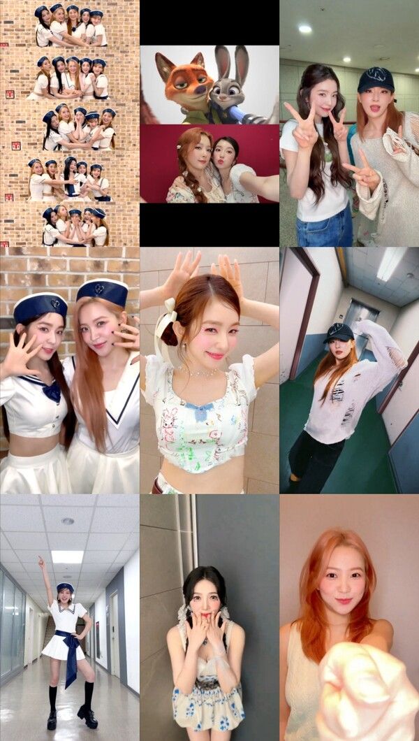 레드벨벳 숏폼 이미지. 사진=SM엔터테인먼트