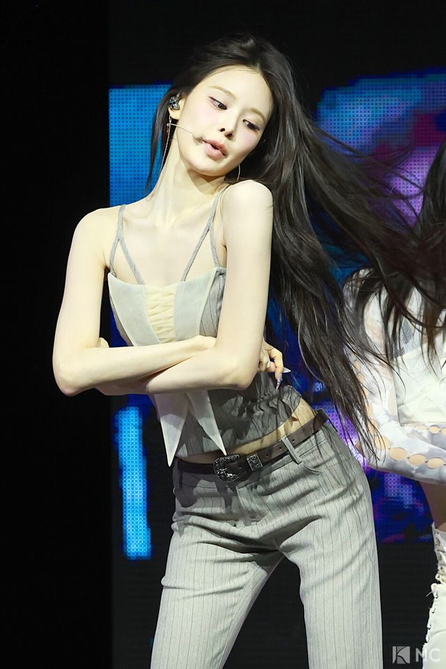 그룹 이즈나(izna) 방지민. 사진=김규빈 기자