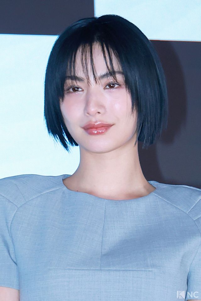 배우 나나. 사진=김규빈 기자