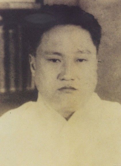 현진건 작가. 사진=한국현대문학대사전