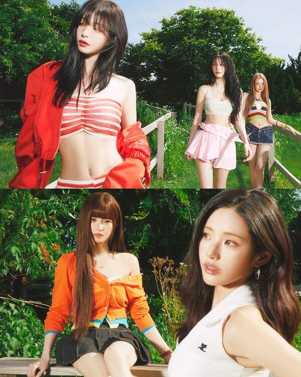 프로미스나인. 사진=어센드