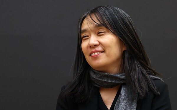 한강 작가. 사진=연합뉴스