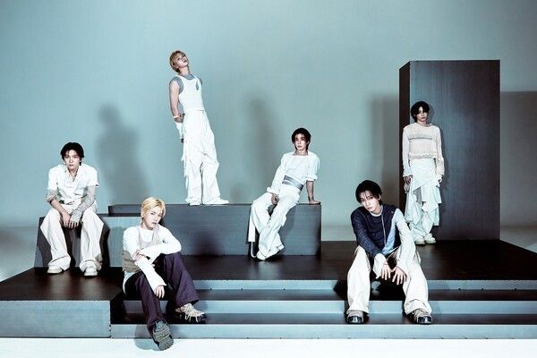 BOYNEXTDOOR. 写真=KOZ Entertainment