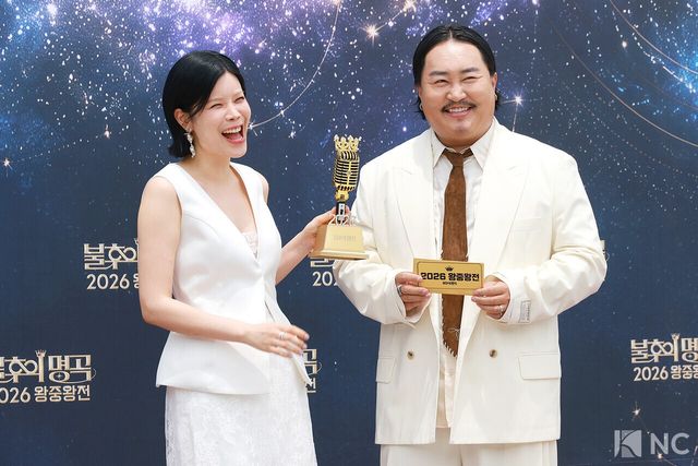 가수 린, 조째즈. 사진=김규빈 기자