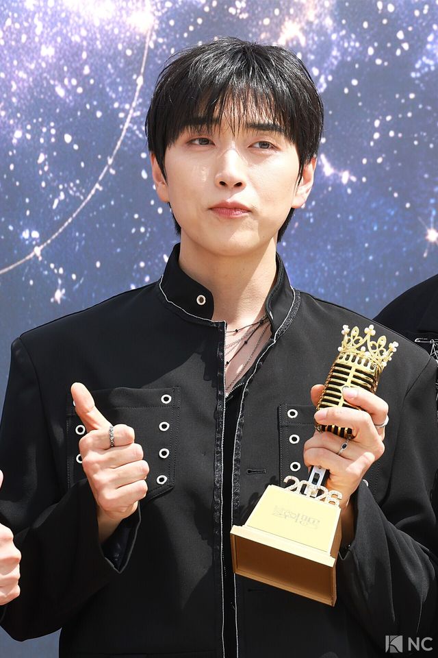 그룹 B1A4 산들. 사진=김규빈 기자