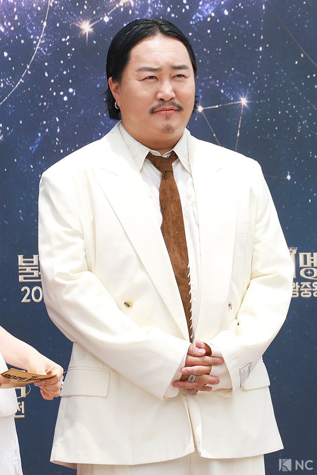 가수 조째즈. 사진=김규빈 기자