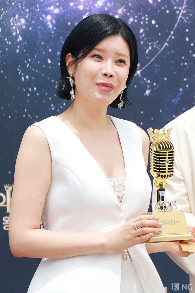 가수 린. 사진=김규빈 기자
