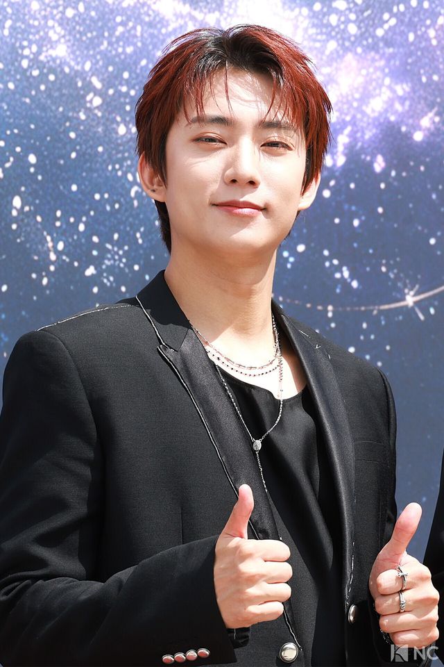 그룹 B1A4 공찬. 사진=김규빈 기자