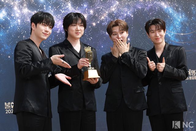 크로스오버 그룹 포레스텔라(Forestella). 사진=김규빈 기자