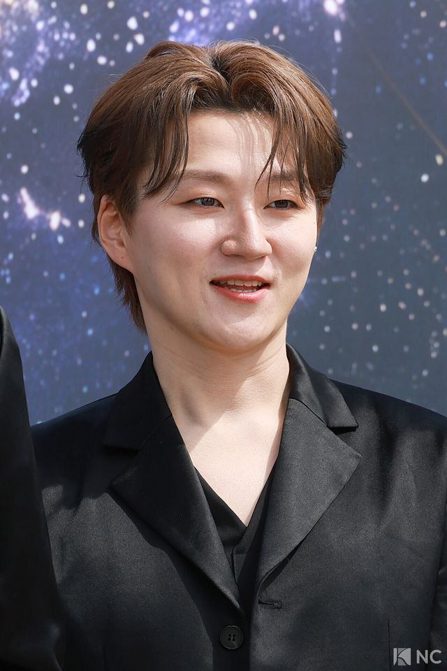 크로스오버 그룹 포레스텔라(Forestella) 조민규. 사진=김규빈 기자