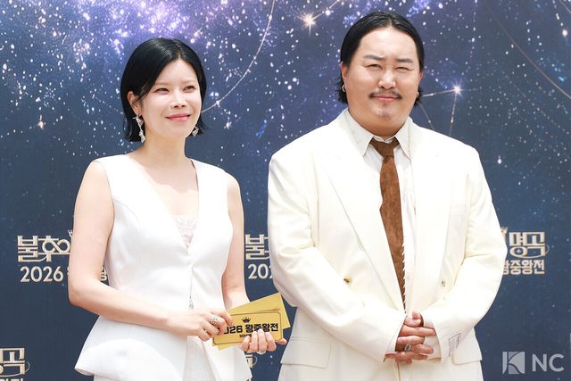 가수 린, 조째즈. 사진=김규빈 기자