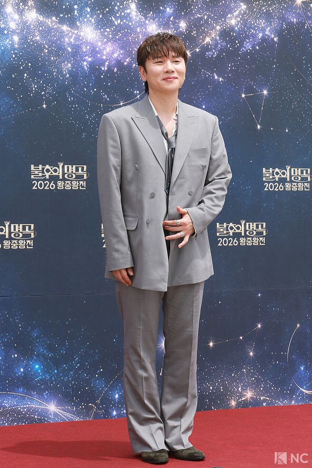 가수 케이윌. 사진=김규빈 기자