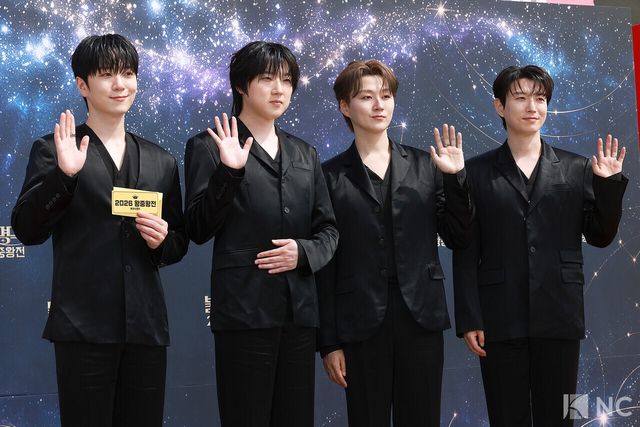 크로스오버 그룹 포레스텔라(Forestella). 사진=김규빈 기자