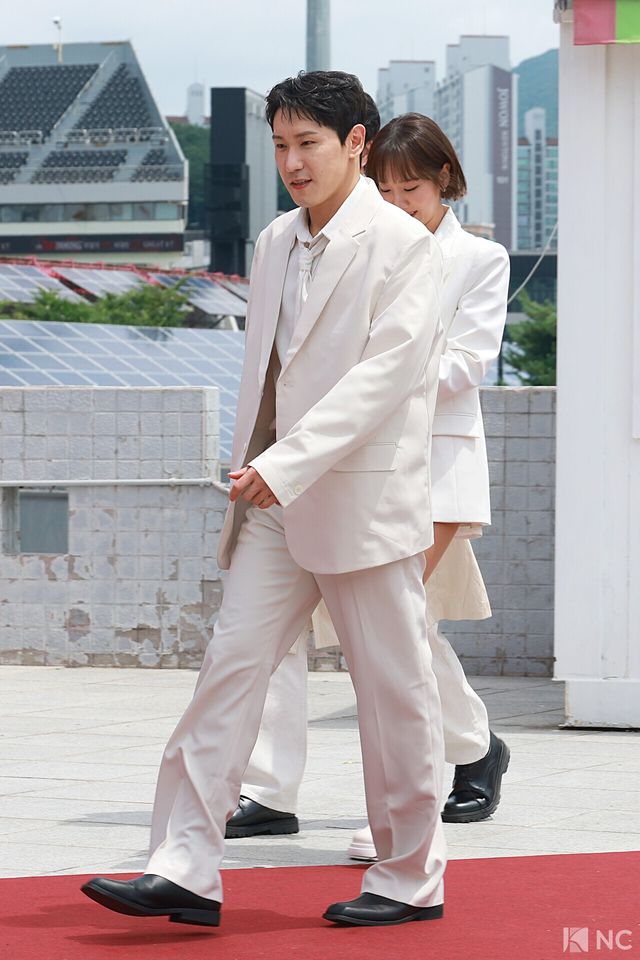 뮤지컬 배우 조형균. 사진=김규빈 기자