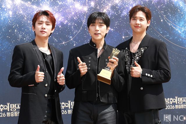 그룹 B1A4. 사진=김규빈 기자