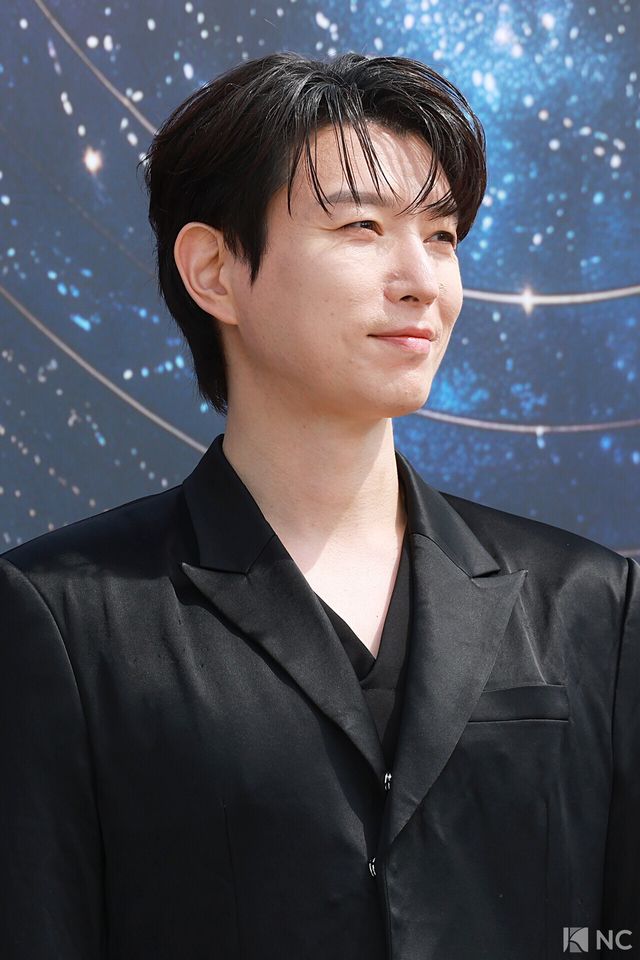 크로스오버 그룹 포레스텔라(Forestella) 배두훈. 사진=김규빈 기자