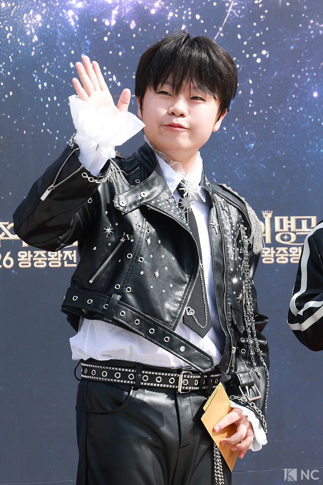 가수 황민호. 사진=김규빈 기자
