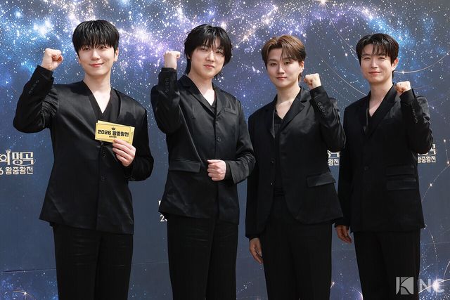 크로스오버 그룹 포레스텔라(Forestella). 사진=김규빈 기자