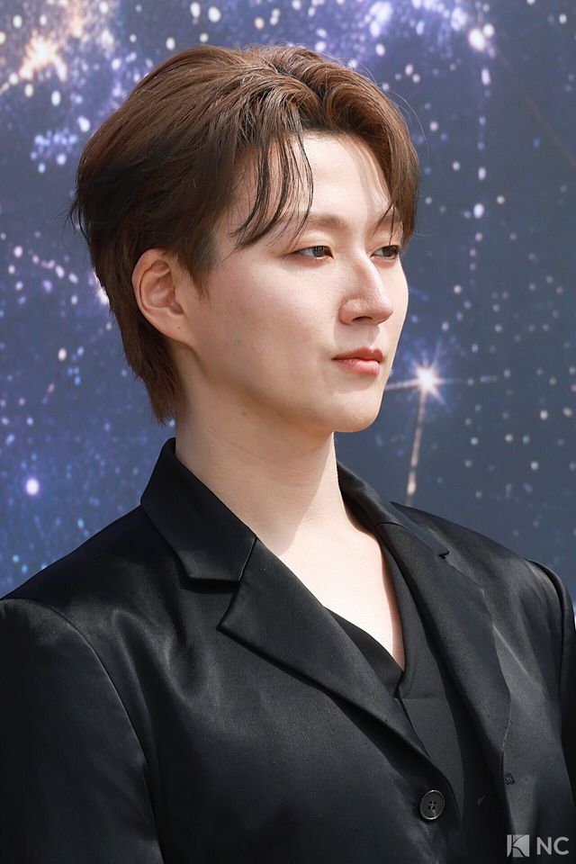 크로스오버 그룹 포레스텔라(Forestella) 조민규. 사진=김규빈 기자