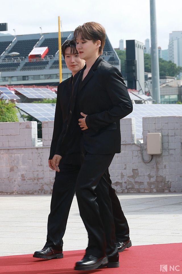 크로스오버 그룹 포레스텔라(Forestella) 조민규. 사진=김규빈 기자