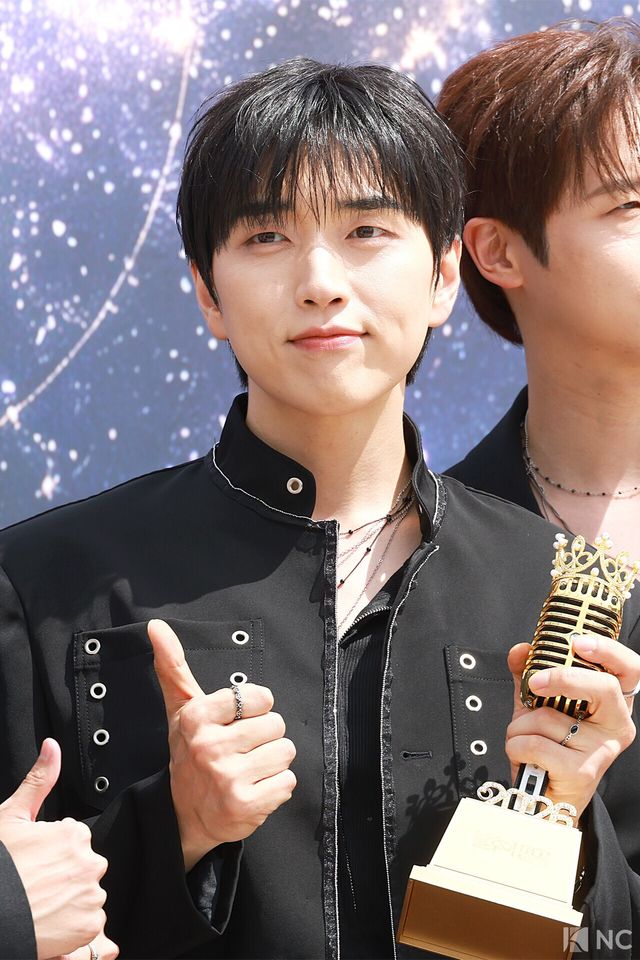 그룹 B1A4 산들. 사진=김규빈 기자