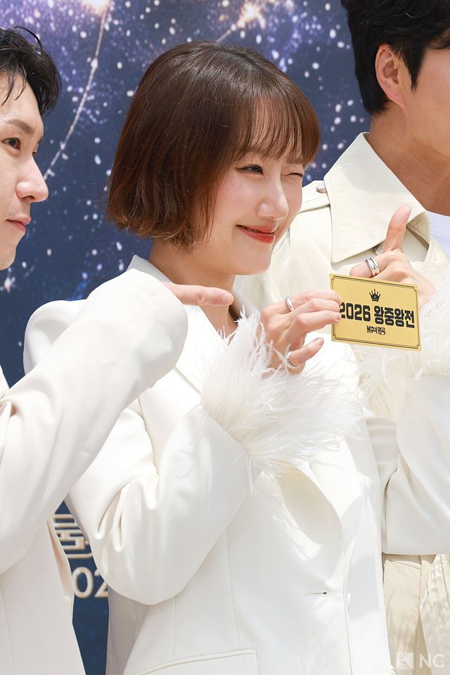 뮤지컬 배우 유리아. 사진=김규빈 기자