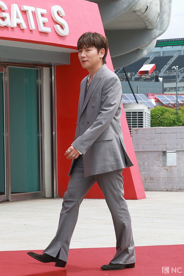 가수 케이윌. 사진=김규빈 기자