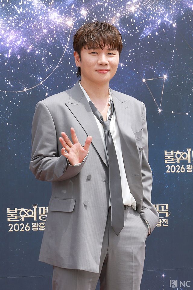 가수 케이윌. 사진=김규빈 기자