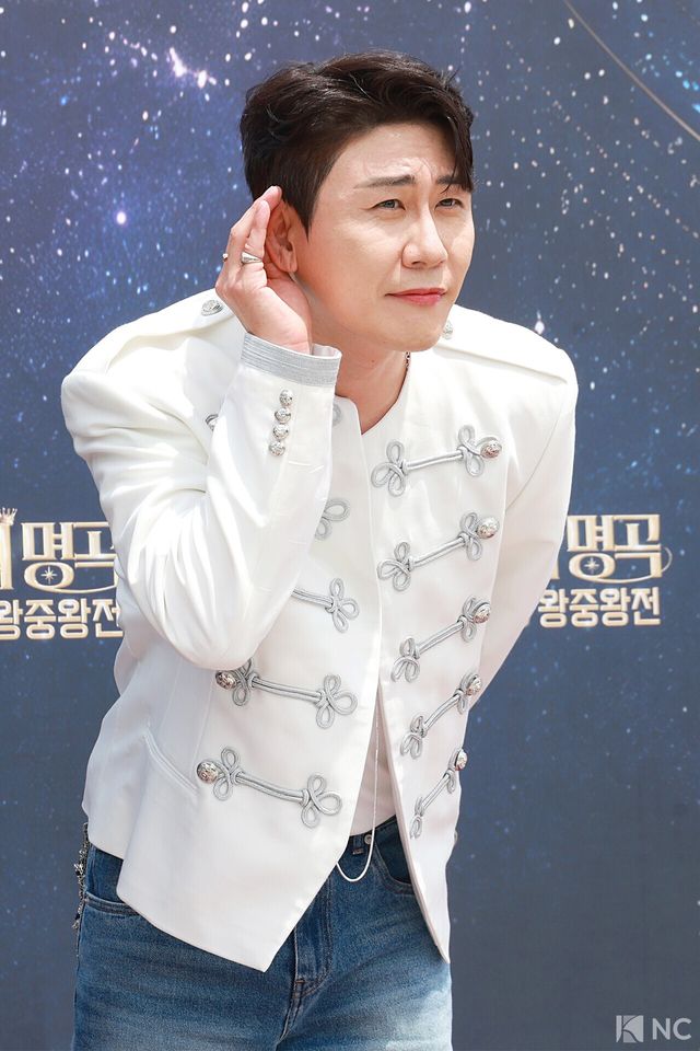 가수 영탁. 사진=김규빈 기자