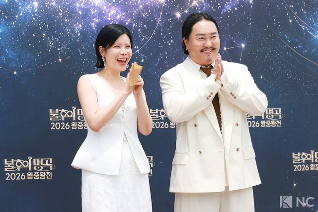 가수 린, 조째즈. 사진=김규빈 기자