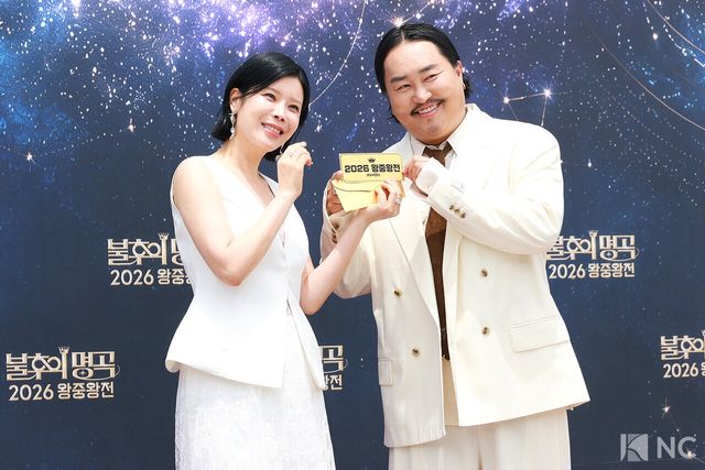 가수 린, 조째즈. 사진=김규빈 기자