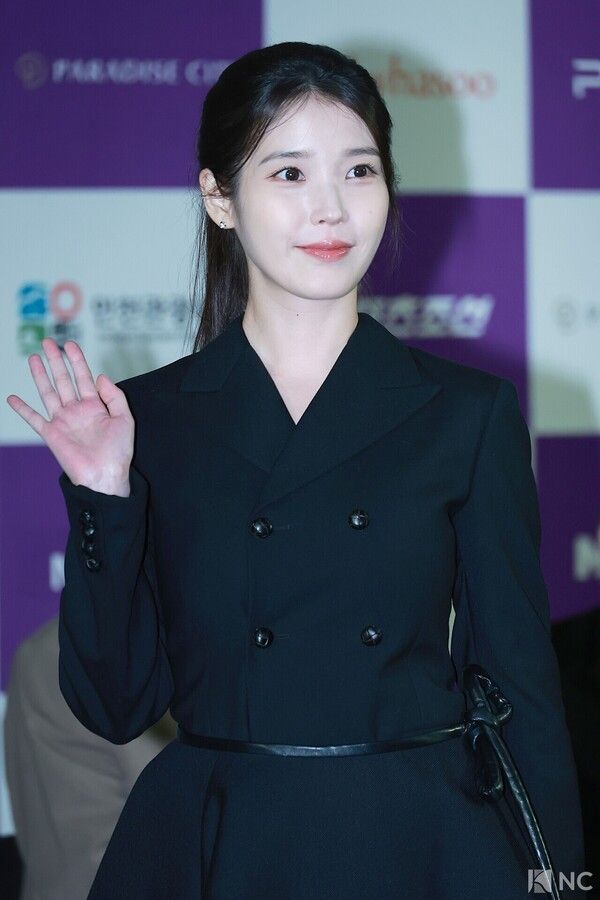 배우 아이유. 사진=뉴스컬처DB