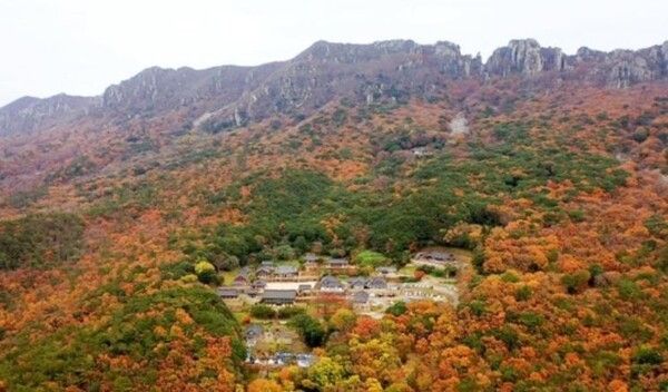 달마산. 사진=해남군
