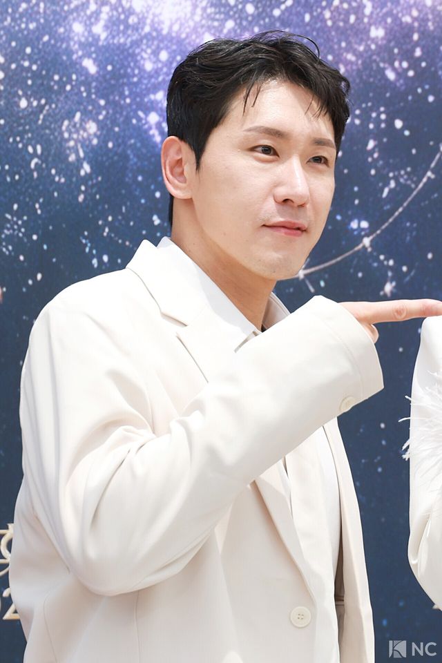 뮤지컬 배우 조형균. 사진=김규빈 기자