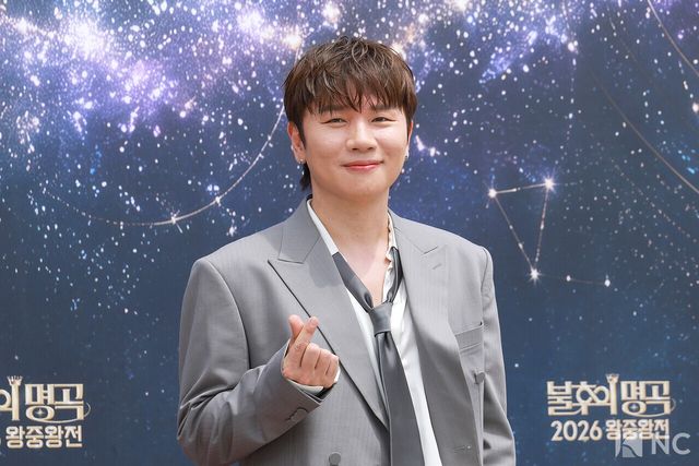 가수 케이윌. 사진=김규빈 기자