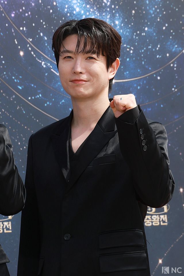 크로스오버 그룹 포레스텔라(Forestella) 배두훈. 사진=김규빈 기자