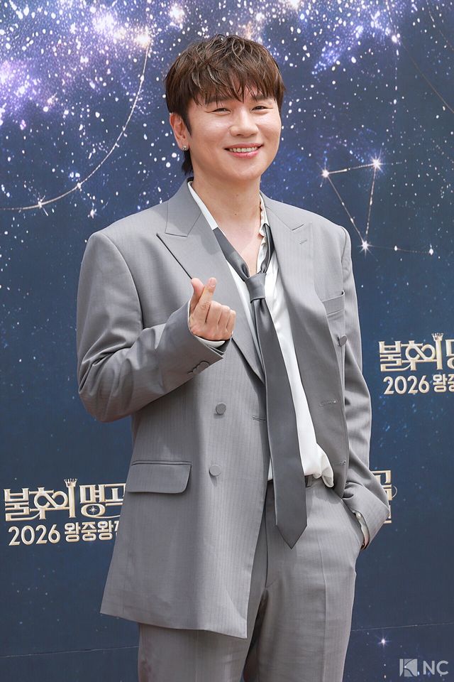가수 케이윌. 사진=김규빈 기자
