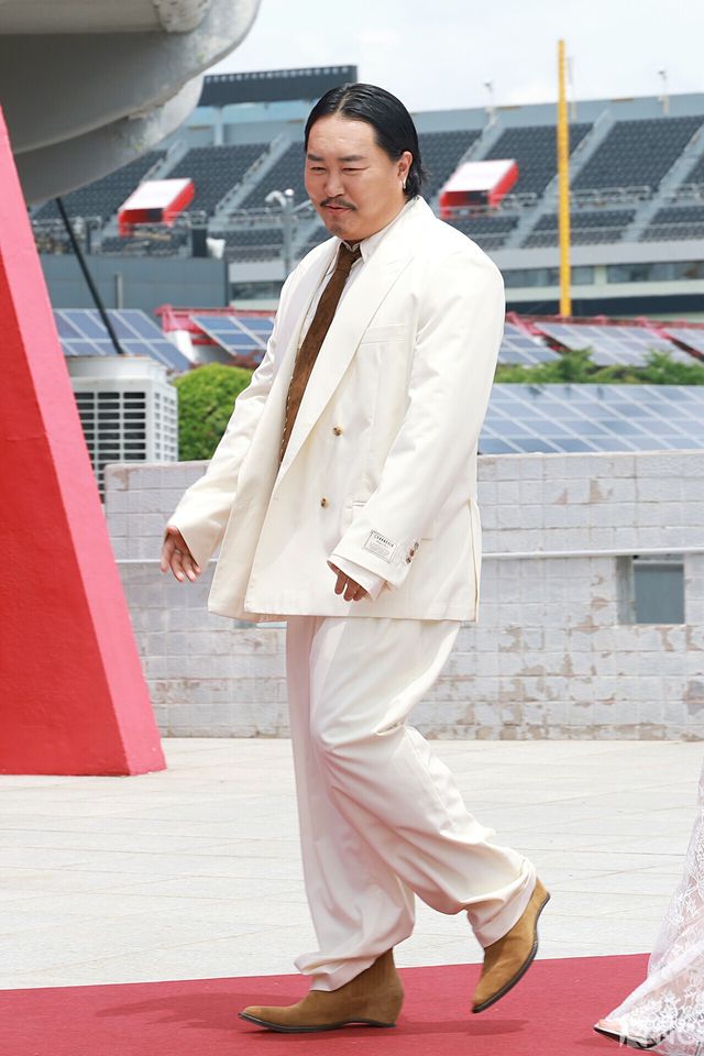 가수 조째즈. 사진=김규빈 기자