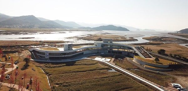강진만 생태공원. 사진=강진군