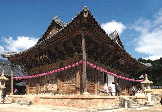 통도사. 사진=양산시